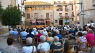 Torà: Concert havaneres del grup Borinquen  Ramon Sunyer