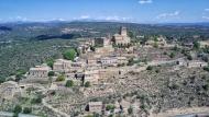 Ribelles: Vista general del poble  Ramon Sunyer