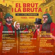 Torà:   Brut i bruta