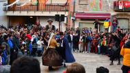 Torà: Ball del Bonic i la Bonica  Ramon Sunyer