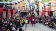 Torà: Arribada del torero  Ramon Sunyer