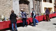 Torà: Plaça de la Font  Ramon Sunyer