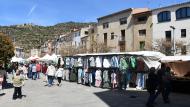 Torà: Parades a la plaça del Vall  Ramon Sunyer