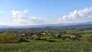 Guardiola: Vista del poble  Ramon Sunyer