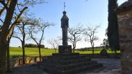 Guardiola: Ermita Sant Magí  Ramon Sunyer