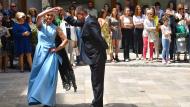 : Dansa de les Priores i Priors  Ramon Sunyer