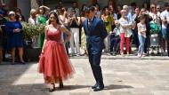 : Dansa de les Priores i Priors  Ramon Sunyer