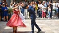 : Dansa de les Priores i Priors  Ramon Sunyer