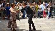 : Dansa de les Priores i Priors  Ramon Sunyer