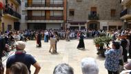 : Dansa de les Priores i Priors  Ramon Sunyer