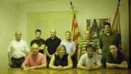 Alcaldes dels 10 municipis