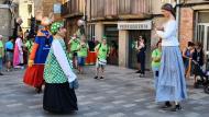 Torà: Plaça del Vall  Ramon Sunyer