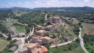 Enfesta: Vista del poble  Ramon Sunyer