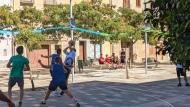 Torà: 3x3 basquet  Ramon Sunyer