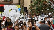 Torà: Festa de l'escuma  Ramon Sunyer