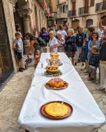 Torà: Concurs de truites  Ramon Sunyer