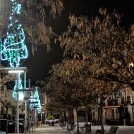 Torà: Plaça del Vall  Ramon Sunyer