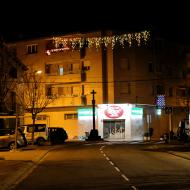 Torà: Plaça de la Creu  Ramon Sunyer