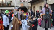 Torà: Rua infantil  Ramon Sunyer