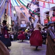 Torà: Ball de gegants  Ramon Sunyer