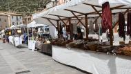 Torà: Parades a la plaça del Vall  Ramon Sunyer