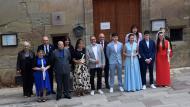 Torà: Dansa de les Priores i Priors  Ramon Sunyer