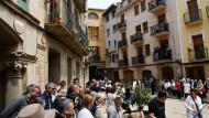 Torà: Dansa de les Priores i Priors  Ramon Sunyer