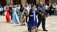 Torà: Dansa de les Priores i Priors  Ramon Sunyer