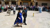 Torà: Dansa de les Priores i Priors  Ramon Sunyer