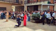 Torà: Dansa de les Priores i Priors  Ramon Sunyer