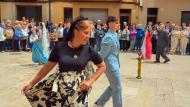 Torà: Dansa de les Priores i Priors  Ramon Sunyer
