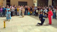 Torà: Dansa de les Priores i Priors  Ramon Sunyer