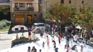 Torà: festa de l'escuma  Ramon Sunyer