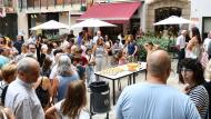 Torà: Concurs de truites  Ramon Sunyer