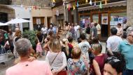 Torà: Concurs de truites  Ramon Sunyer