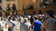 Torà: Ballada de sardanes  Ramon Sunyer