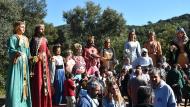 Vallferosa: Plantada de gegants  Ramon Sunyer