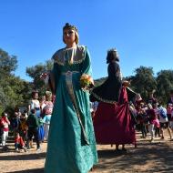 Vallferosa: Desfilada  Ramon Sunyer