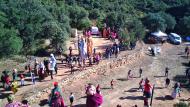 Vallferosa: Desfilada  Ramon Sunyer