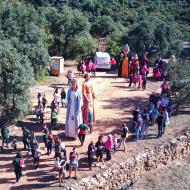 Vallferosa: Desfilada  Ramon Sunyer