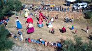 Vallferosa: Desfilada  Ramon Sunyer