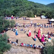 Vallferosa: Desfilada  Ramon Sunyer