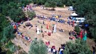 Vallferosa: Desfilada  Ramon Sunyer