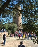 Vallferosa: públic  Ramon Sunyer