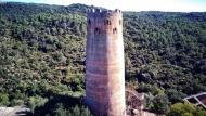 Vallferosa: Vista aèria  Ramon Sunyer