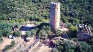 Vallferosa: Vista aèria  Ramon Sunyer