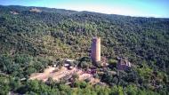 Vallferosa: Vista aèria  Ramon Sunyer