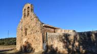 La Serra de Dalt: Sant Silvestre de Serra d'Alt  Ramon Sunyer