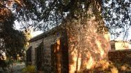 La Serra de Dalt: Sant Miquel de Vallmanya  Ramon Sunyer