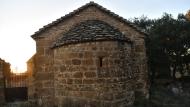 La Serra de Dalt: Sant Miquel de Vallmanya  Ramon Sunyer